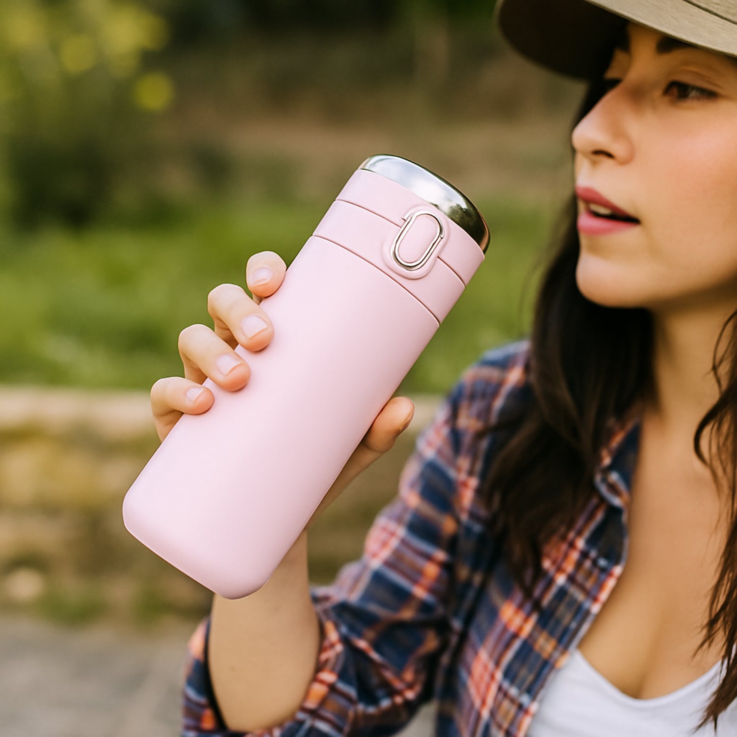 Smart LED Temp Display Vacuum Bottle – Leak Proof, Hot/Cold, for Office, Gym, Travel, and More (Mix Colors).