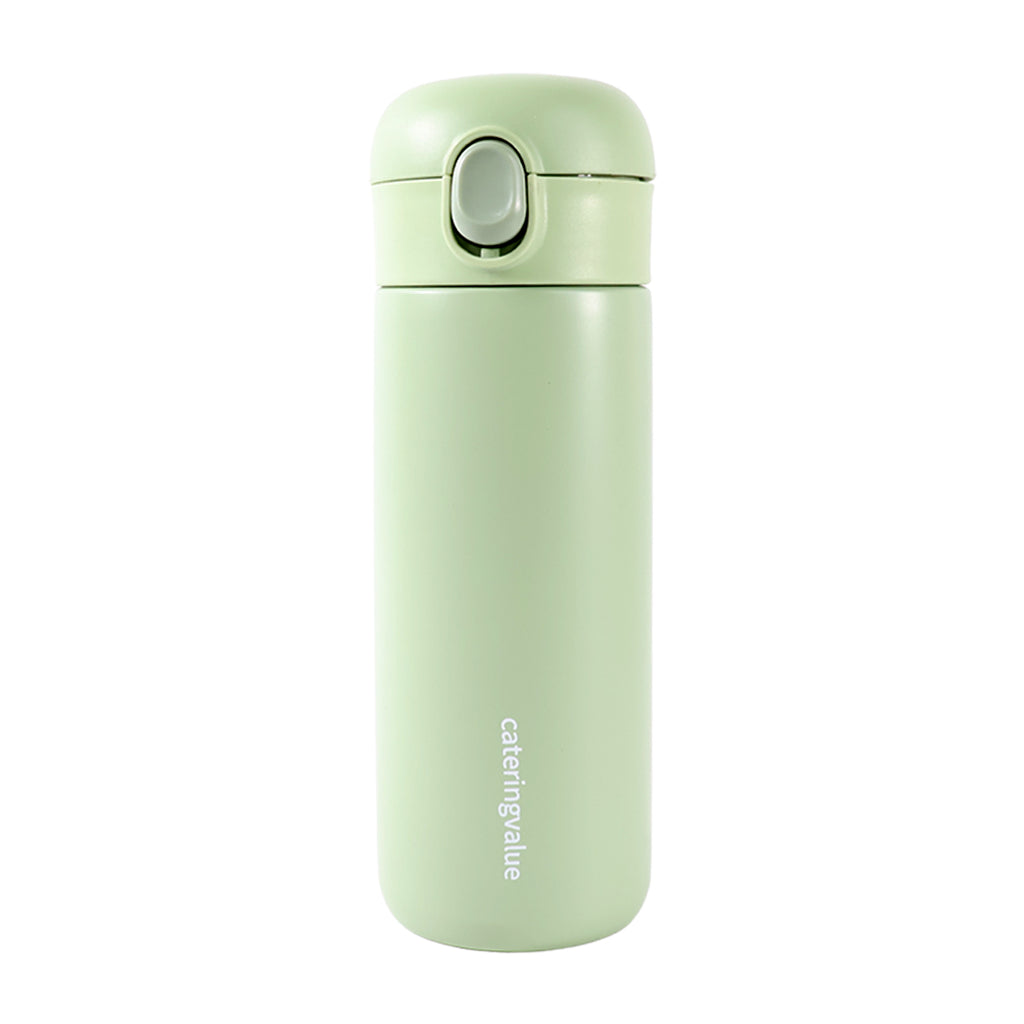 Insulated Stainless Steel Water Bottle, 450 ml Capacity