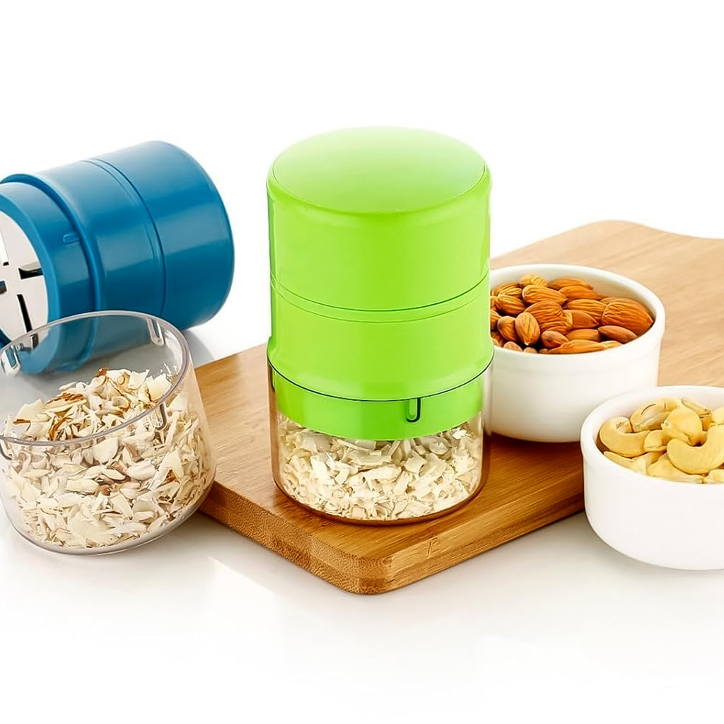 Manual Dry Fruit, Vegetable, and Fruit Slicer (Single Piece)