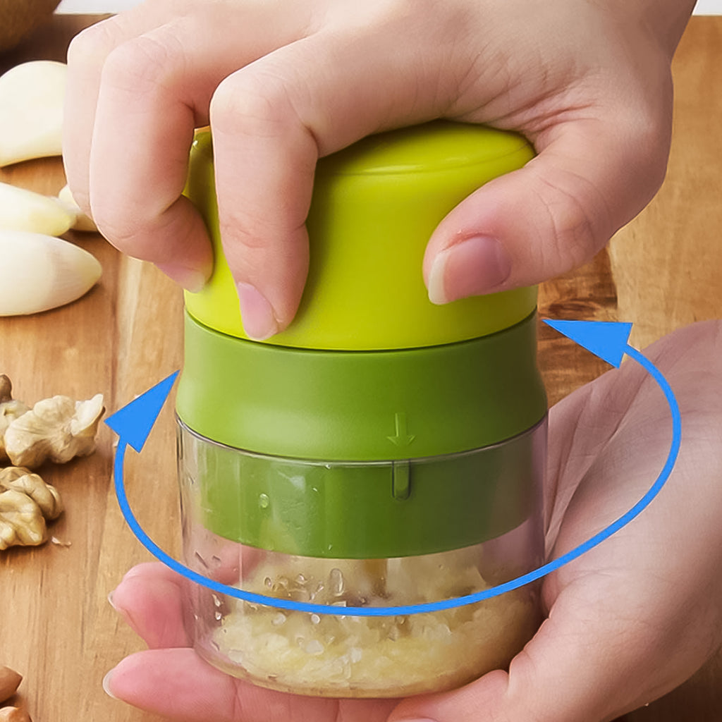 Manual Dry Fruit, Vegetable, and Fruit Slicer (Single Piece)